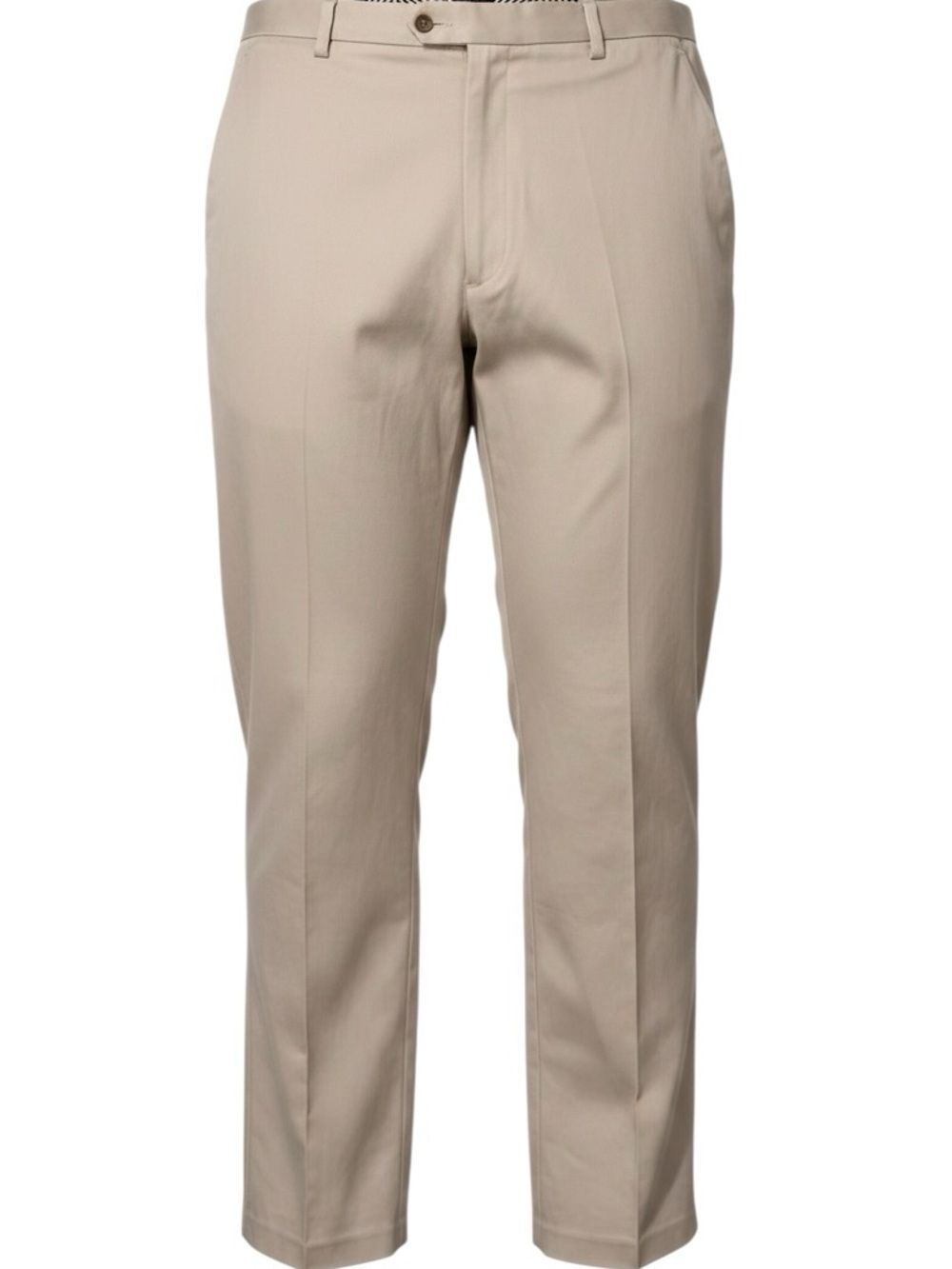 Roundtree & Yorke TravelSMART CoreComfort Non-iron Classic Fit Chino Pants 46x32